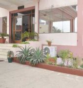Hotel Madhuvan Mathura Exterior foto